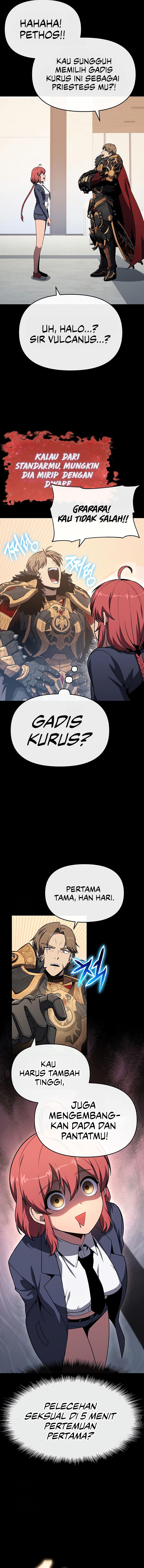 Read The Knight King Who Returned With A God (ID) Manga Online