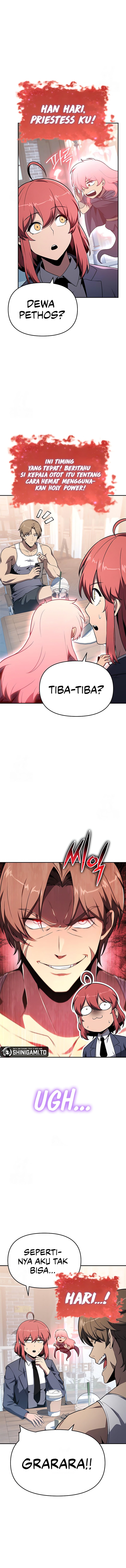 Read The Knight King Who Returned With A God (ID) Manga Online