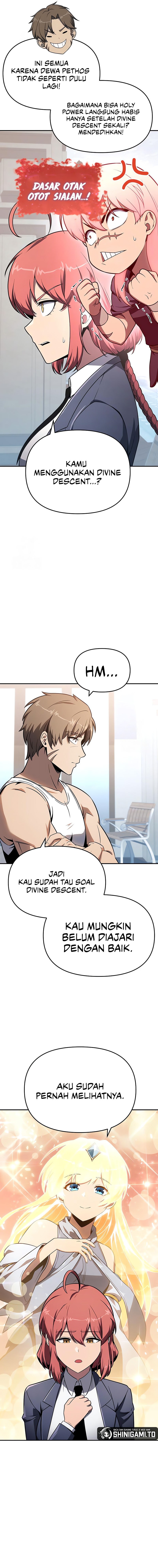 Read The Knight King Who Returned With A God (ID) Manga Online