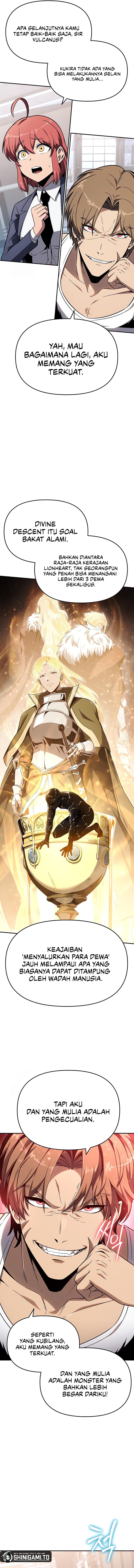 Read The Knight King Who Returned With A God (ID) Manga Online