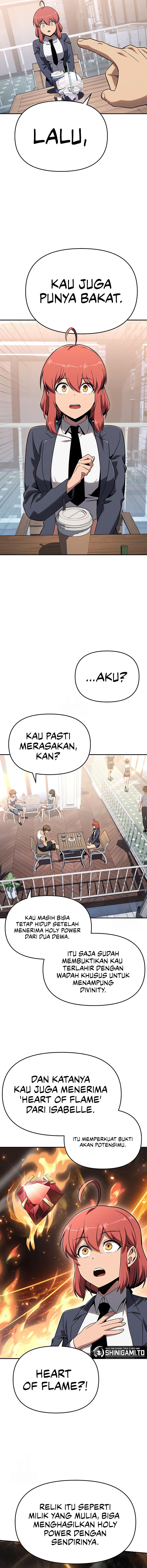 Read The Knight King Who Returned With A God (ID) Manga Online