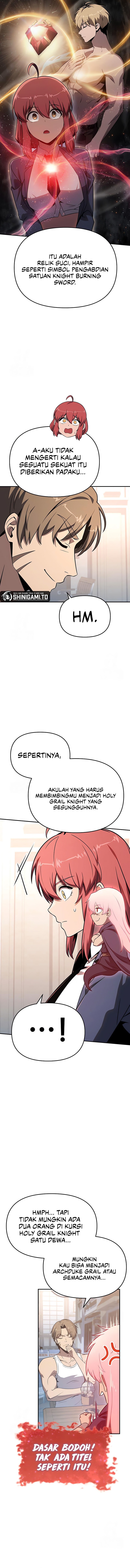 Read The Knight King Who Returned With A God (ID) Manga Online