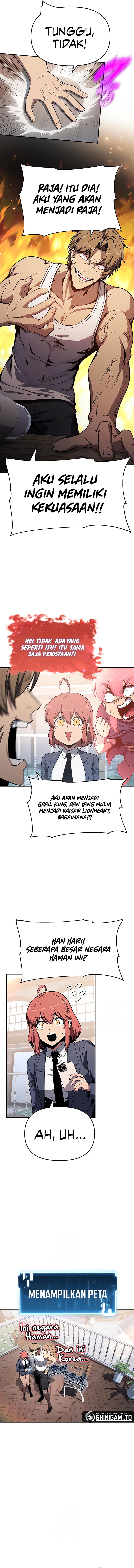 Read The Knight King Who Returned With A God (ID) Manga Online