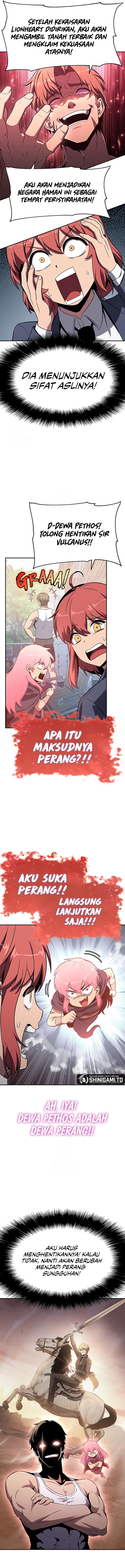 Read The Knight King Who Returned With A God (ID) Manga Online