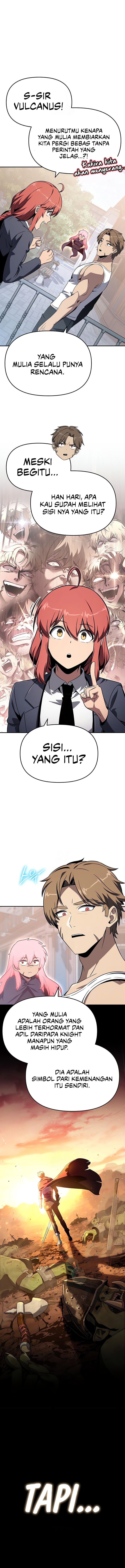 Read The Knight King Who Returned With A God (ID) Manga Online