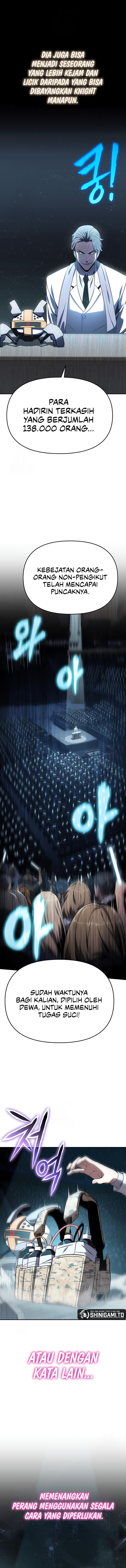 Read The Knight King Who Returned With A God (ID) Manga Online