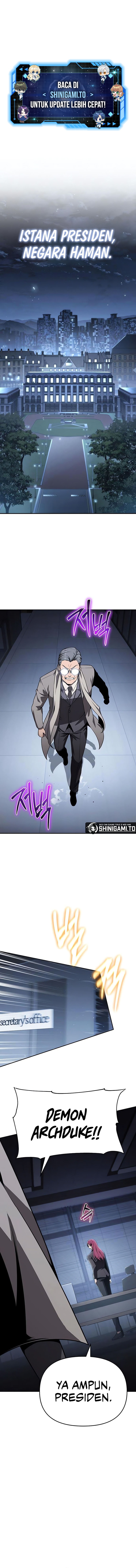 Read The Knight King Who Returned With A God (ID) Manga Online