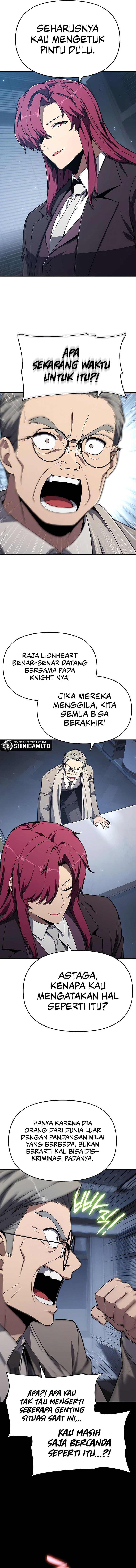 Read The Knight King Who Returned With A God (ID) Manga Online