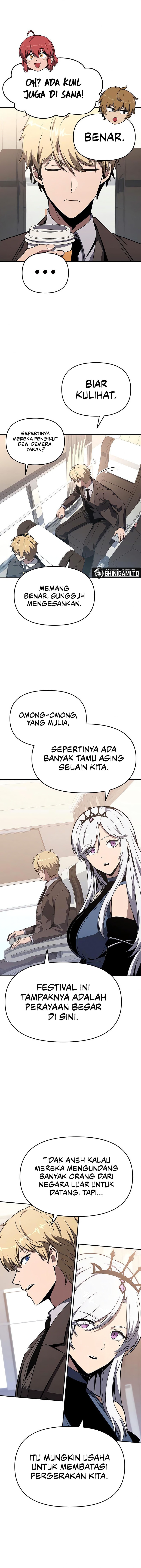 Read The Knight King Who Returned With A God (ID) Manga Online