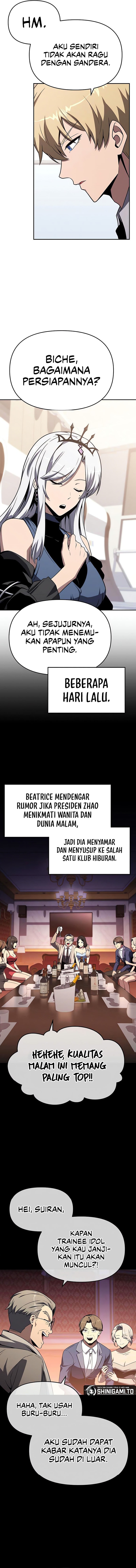 Read The Knight King Who Returned With A God (ID) Manga Online