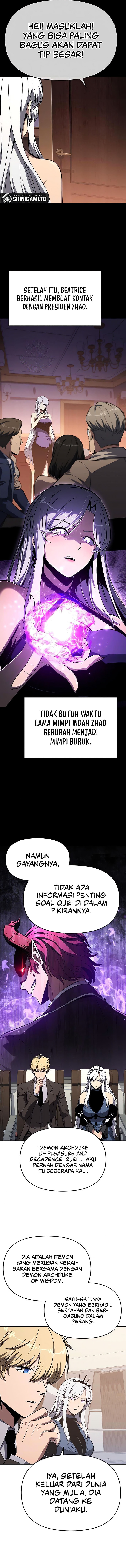 Read The Knight King Who Returned With A God (ID) Manga Online