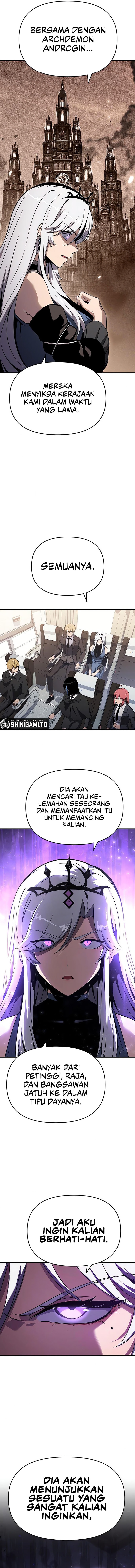 Read The Knight King Who Returned With A God (ID) Manga Online