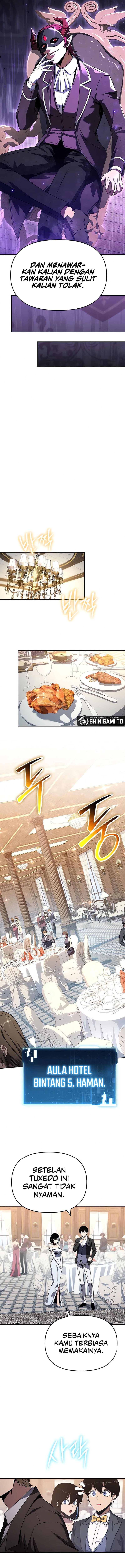 Read The Knight King Who Returned With A God (ID) Manga Online