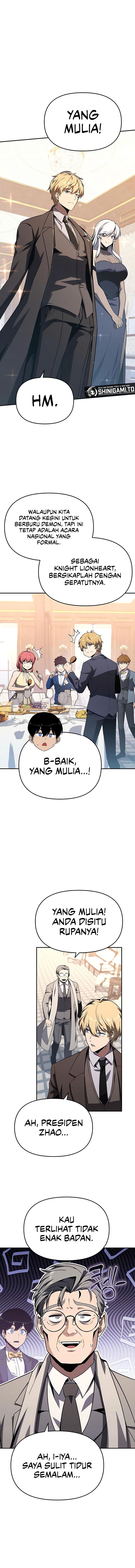 Read The Knight King Who Returned With A God (ID) Manga Online