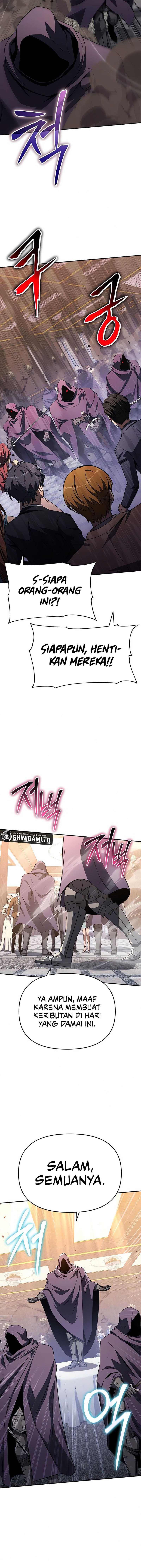 Read The Knight King Who Returned With A God (ID) Manga Online