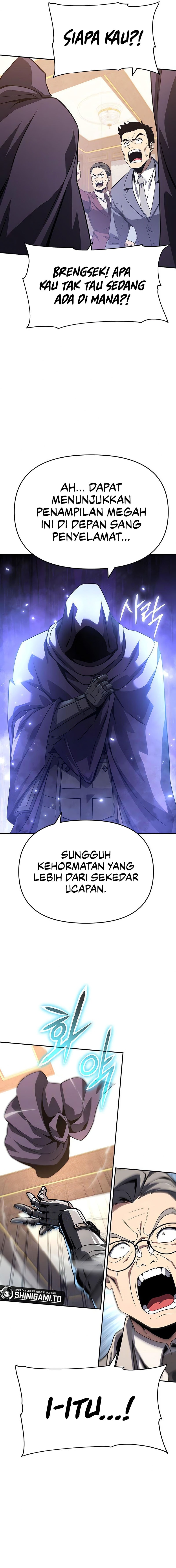 Read The Knight King Who Returned With A God (ID) Manga Online