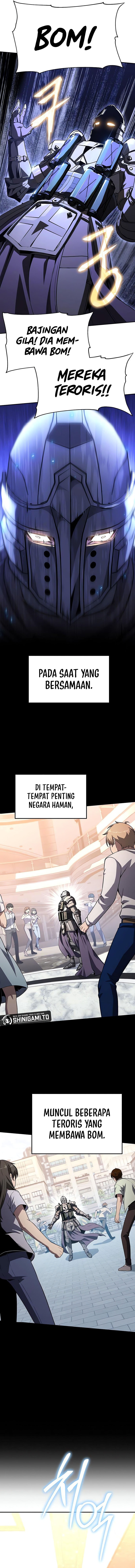 Read The Knight King Who Returned With A God (ID) Manga Online