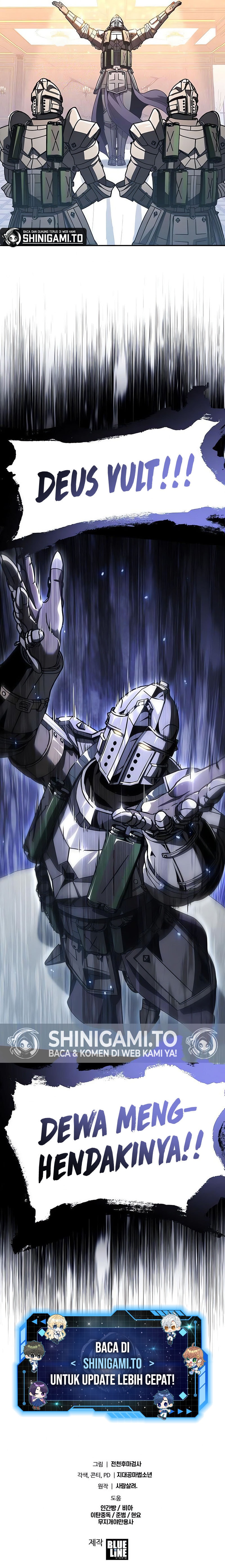 Read The Knight King Who Returned With A God (ID) Manga Online