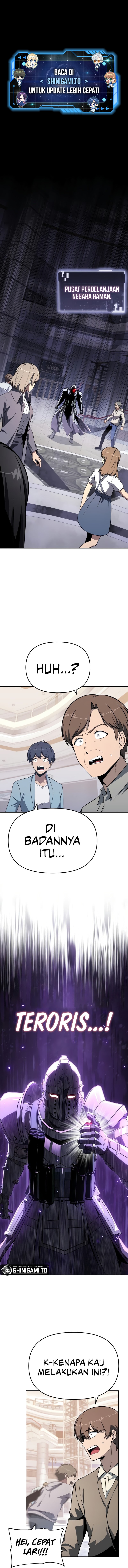 Read The Knight King Who Returned With A God (ID) Manga Online