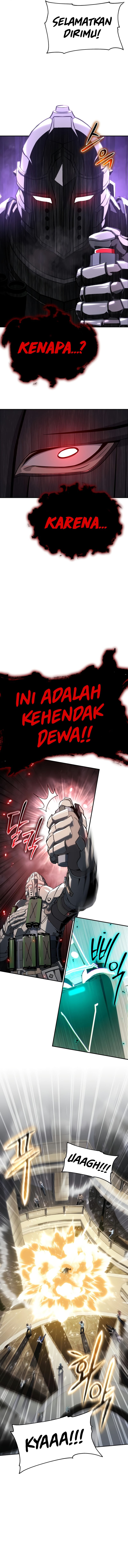 Read The Knight King Who Returned With A God (ID) Manga Online