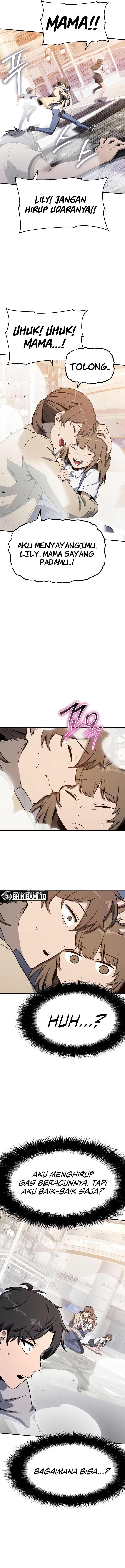 Read The Knight King Who Returned With A God (ID) Manga Online