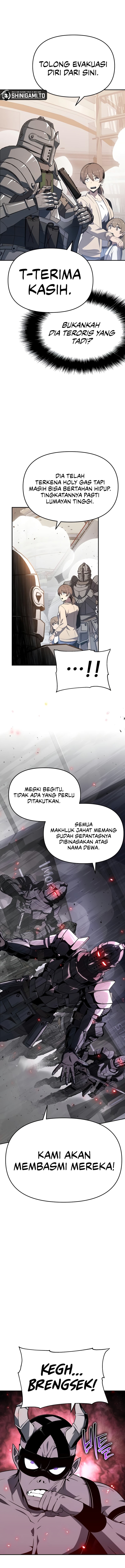 Read The Knight King Who Returned With A God (ID) Manga Online