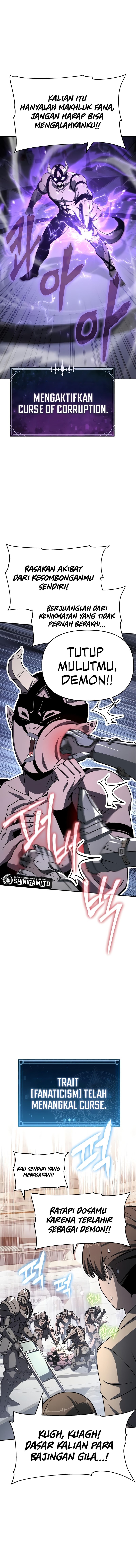 Read The Knight King Who Returned With A God (ID) Manga Online