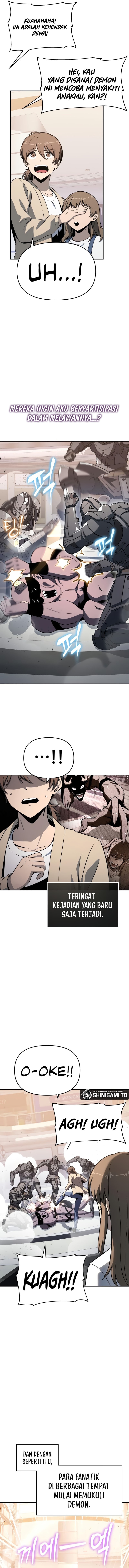 Read The Knight King Who Returned With A God (ID) Manga Online