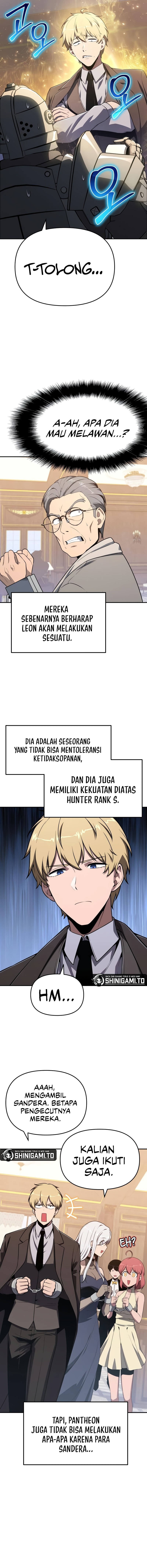 Read The Knight King Who Returned With A God (ID) Manga Online