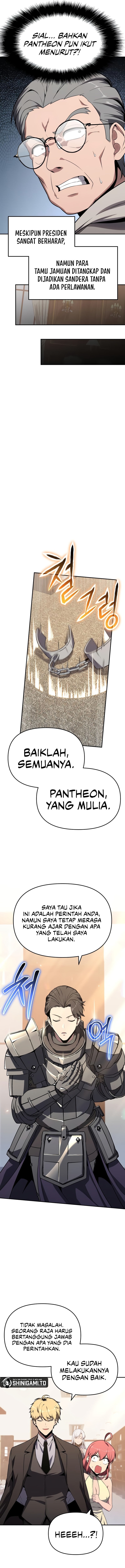 Read The Knight King Who Returned With A God (ID) Manga Online