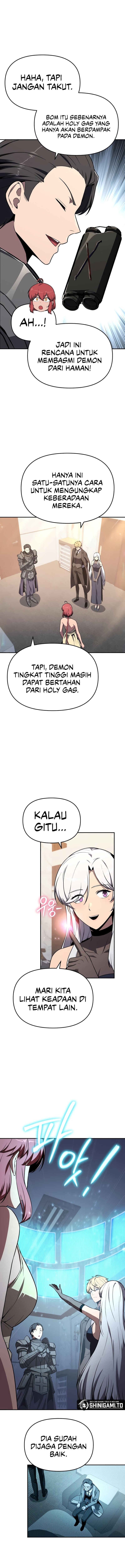 Read The Knight King Who Returned With A God (ID) Manga Online