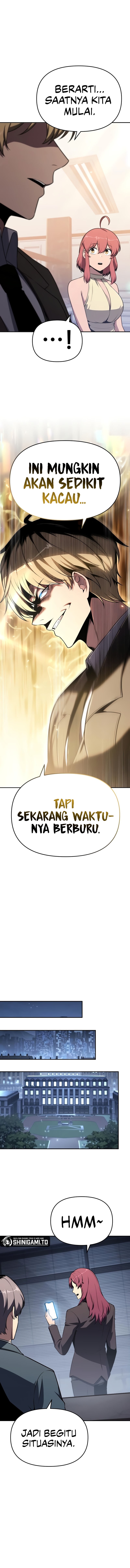 Read The Knight King Who Returned With A God (ID) Manga Online