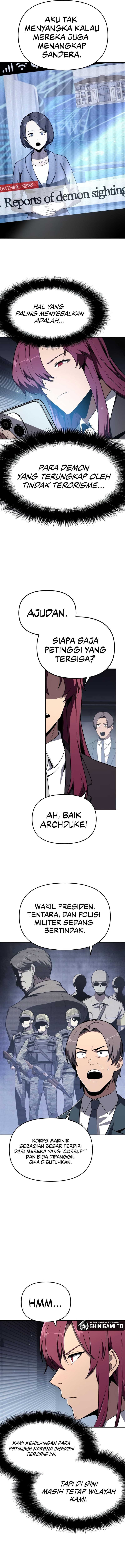 Read The Knight King Who Returned With A God (ID) Manga Online