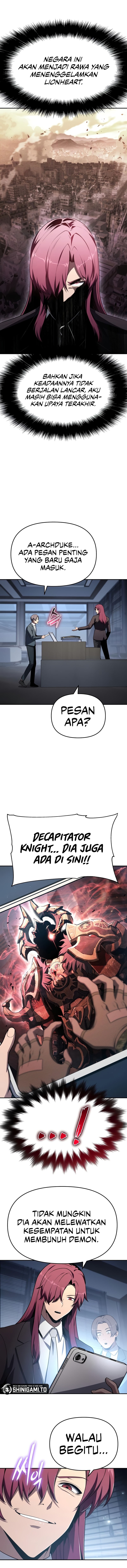 Read The Knight King Who Returned With A God (ID) Manga Online