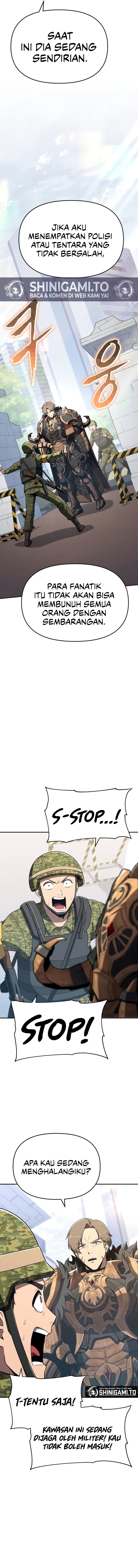 Read The Knight King Who Returned With A God (ID) Manga Online