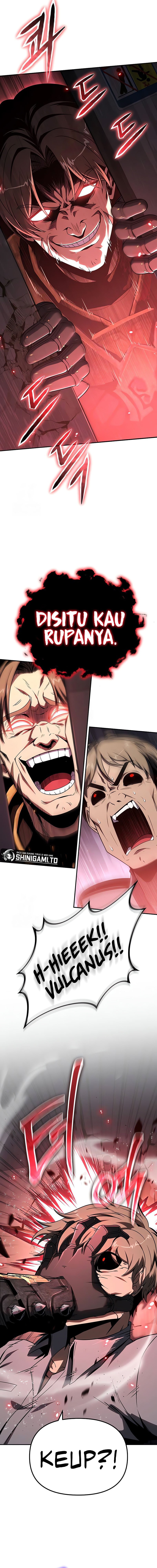 Read The Knight King Who Returned With A God (ID) Manga Online