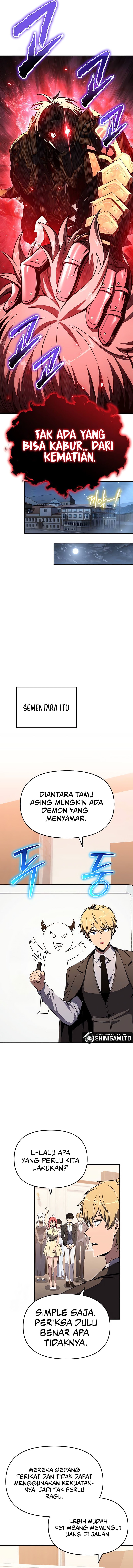 Read The Knight King Who Returned With A God (ID) Manga Online