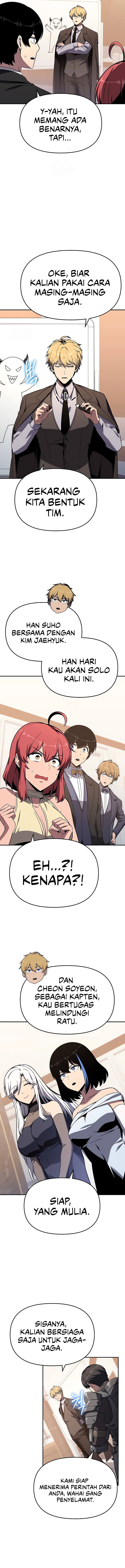 Read The Knight King Who Returned With A God (ID) Manga Online