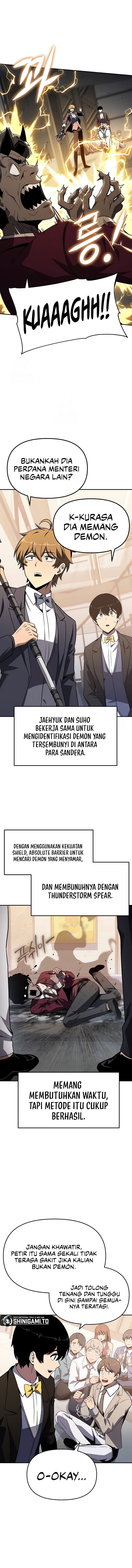 Read The Knight King Who Returned With A God (ID) Manga Online