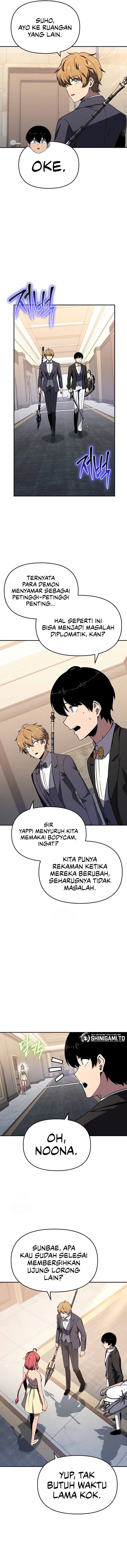 Read The Knight King Who Returned With A God (ID) Manga Online