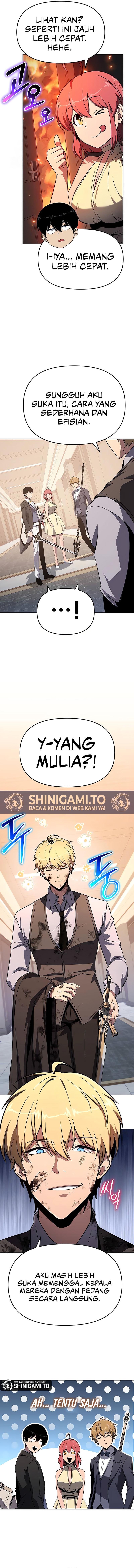 Read The Knight King Who Returned With A God (ID) Manga Online