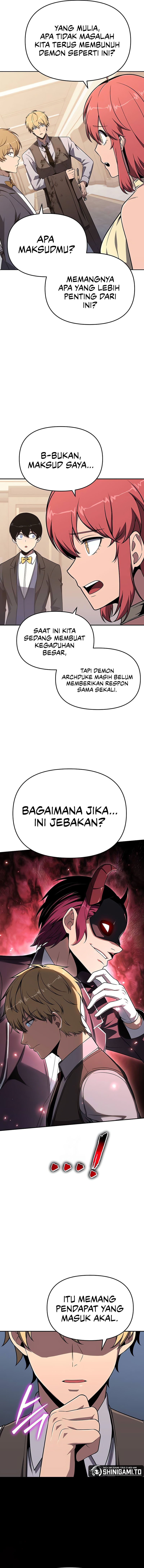 Read The Knight King Who Returned With A God (ID) Manga Online