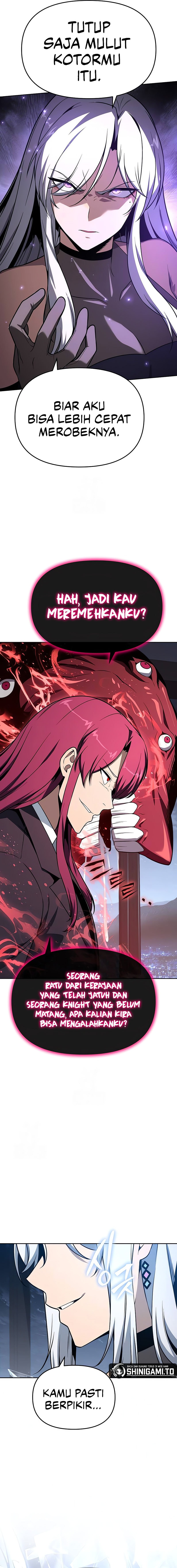 Read The Knight King Who Returned With A God (ID) Manga Online