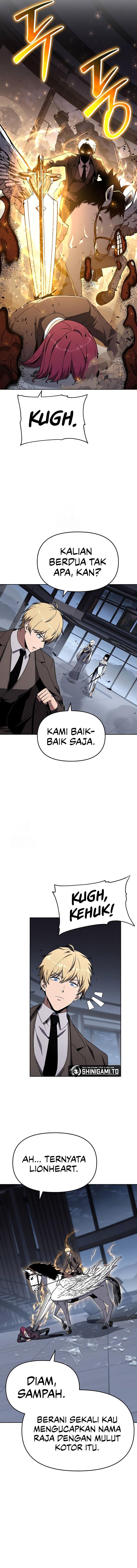 Read The Knight King Who Returned With A God (ID) Manga Online