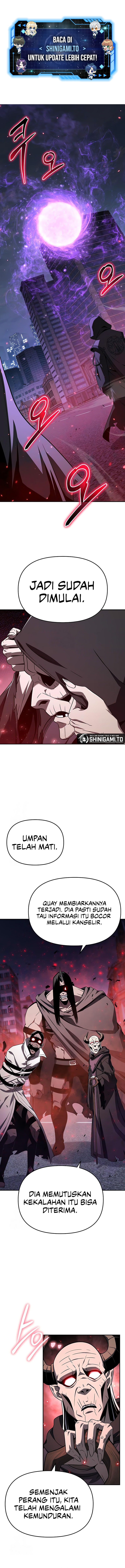 Read The Knight King Who Returned With A God (ID) Manga Online