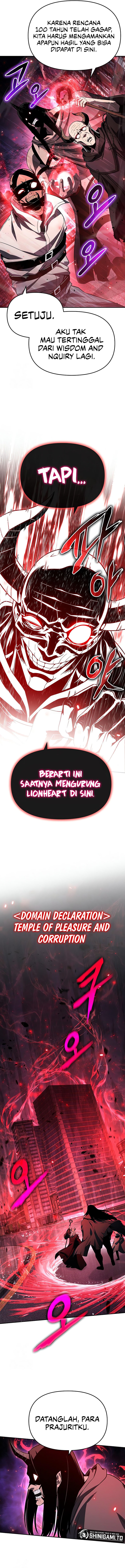 Read The Knight King Who Returned With A God (ID) Manga Online