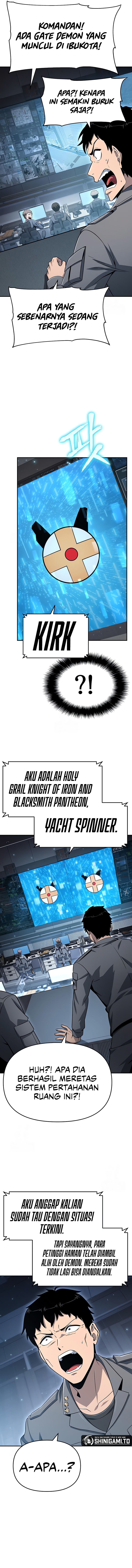 Read The Knight King Who Returned With A God (ID) Manga Online