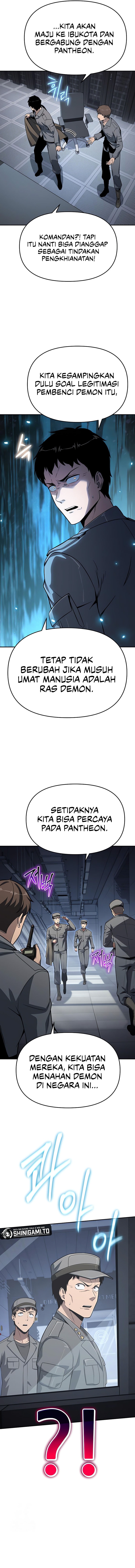 Read The Knight King Who Returned With A God (ID) Manga Online