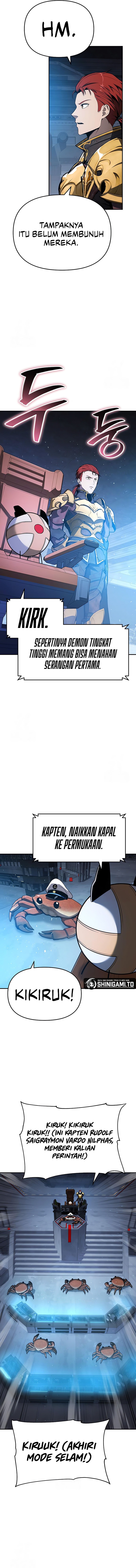 Read The Knight King Who Returned With A God (ID) Manga Online