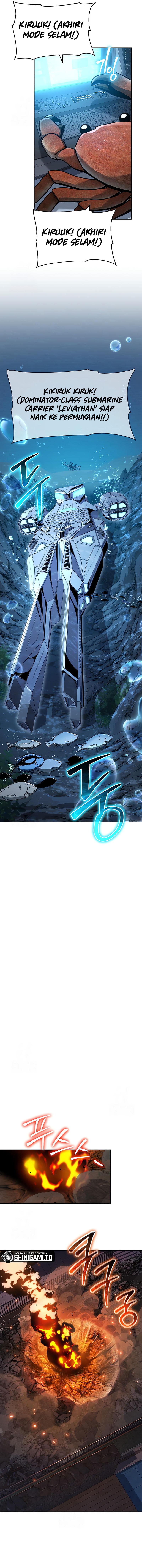 Read The Knight King Who Returned With A God (ID) Manga Online